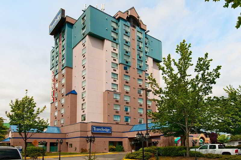 Travelodge Hotel By Wyndham Vancouver Airport Richmond Kültér fotó